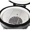 Grill węglowy MIRPOL GRILL CER CL-16T 33.5 cm Liczba rusztów 1