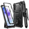 Etui SUPCASE Iblsn ArmorBox do Samsung Galaxy A55 5G Czarny