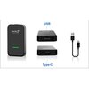 Adapter CARLINKIT CPC200-U2W Plus Carplay Czarny Rodzaj Adapter antenowy