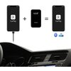 Adapter CARLINKIT CPC200-U2W Plus Carplay Czarny Funkcje dodatkowe Szybkie parowanie