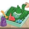 Piasek kinetyczny SPIN MASTER Kinetic Sand Piaskownica 6067479 Funkcje rozwojowe Sensoryka