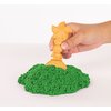 Piasek kinetyczny SPIN MASTER Kinetic Sand Piaskownica 6067479 Funkcje rozwojowe Kreatywność