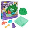 Piasek kinetyczny SPIN MASTER Kinetic Sand Piaskownica 6067479 Funkcje rozwojowe Poznawcza