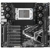 Płyta główna ASROCK WRX90 WS EVO Gniazdo procesora Socket sTR5