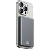 Powerbank indukcyjny USAMS US-CD220 Fast Charge 20W 5000mAh Ciemnoszary Prąd wyjściowy [A] 3