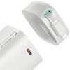 Powerbank USAMS US-CD217 PD45W Fast Charge 18000 mAh Biały Prąd wyjściowy [A] 3