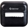 Drukarka termiczna BT DENVER MBP-32B Złącze USB Czarny Załączona dokumentacja Karta gwarancyjna