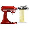 Temperówka do warzyw KITCHENAID 5KSMSCA Materiał wykonania Stal nierdzewna