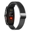 Smartwatch KUMI KU-K18 Czarny Wyposażenie Brak