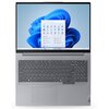 Laptop LENOVO ThinkBook 16 G7 IML 16" IPS Ultra 5-125U 16GB RAM 512GB SSD Windows 11 Professional Liczba wątków 14