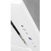 Okap AFRELLI Prima Glass Centrale 90 Biały 526m3/h 60dB klasa B Timer Głębokość [cm] 27