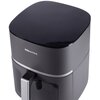 Air Fryer Frytkownica beztłuszczowa HISENSE HAF1900D z okienkiem do obserwacji postępów gotowania Funkcje Programator czasowy, Regulacja temperatury