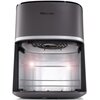 Air Fryer Frytkownica beztłuszczowa HISENSE HAF1900D z okienkiem do obserwacji postępów gotowania Kształt koszyka Kwadratowy