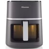 Air Fryer Frytkownica beztłuszczowa HISENSE HAF1900D z okienkiem do obserwacji postępów gotowania Zasilanie 220-230 V