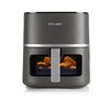 Air Fryer Frytkownica beztłuszczowa HISENSE HAF1900D z okienkiem do obserwacji postępów gotowania Moc [W] 1800