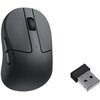 Mysz KEYCHRON M4-A1 Czarny Komunikacja z komputerem Bezprzewodowa