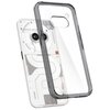 Etui SPIGEN Ultra Hybrid do Nothing Phone 2A/2A Plus Czarno-Przezroczysty Model telefonu Phone 2A Plus