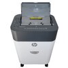 Niszczarka HP OneShred Auto 100CC 17 L, P-4, Ścinki, Automatyczny Start/Stop, Funkcja cofania Blokada bezpieczeństwa Tak