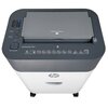 Niszczarka HP OneShred Auto 100CC 17 L, P-4, Ścinki, Automatyczny Start/Stop, Funkcja cofania Poziom bezpieczeństwa DIN P-4