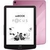 Czytnik e-booków INKBOOK Focus 7.8", Podświetlany ekran, Wi-Fi, Bez reklam Różowy