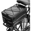 Torba rowerowa na bagażnik VAYOX VA0166 Wymiary [mm] 180 x 140 x 330