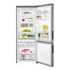 Lodówka LG GBB566PZHMN No Frost 185cm Srebrna NatureFresh Moist Balance Crisper Zdalne sterowanie Pojemność [l] 329 chłodziarka + 133 zamrażarka