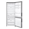 Lodówka LG GBB566PZHMN No Frost 185cm Srebrna NatureFresh Moist Balance Crisper Zdalne sterowanie Sterowanie Elektroniczne
