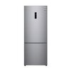 Lodówka LG GBB566PZHMN No Frost 185cm Srebrna NatureFresh Moist Balance Crisper Zdalne sterowanie Kompresor inwerterowy Tak