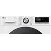 Pralka LG F4W9072YW AI DD 9kg 1400 obr LG ThinQ Pojemność [kg] 9