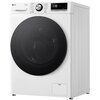Pralka LG F4W9072YW AI DD 9kg 1400 obr LG ThinQ Poziom hałasu [dB] 71