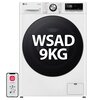 Pralka LG F4W9072YW AI DD 9kg 1400 obr LG ThinQ