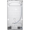 Lodówka LG GSGV80EPLL Side by Side No Frost 179cm Czarna Kostkarka Podajnik wody InstaView(tm) Funkcje Szybkie chłodzenie, Szybkie zamrażanie, Dystrybutor wody, Sterowanie smartfonem