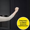 Lodówka LG GSGV80EPLL Side by Side 179cm Czarna Podajnik wody Liczba drzwi 2