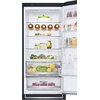 Lodówka LG GBB72MCDMN No Frost 203cm Grafit DoorCooling+ LinearCooling SmartThinQ Liczba termostatów 2