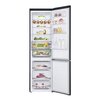 Lodówka LG GBB72MCDMN No Frost 203cm Grafit DoorCooling+ LinearCooling SmartThinQ Sterowanie Elektroniczne