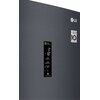 Lodówka LG GBB72MCDMN No Frost 203cm Ciemny grafit Sterowanie Elektroniczne