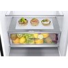 Lodówka LG GBB72MCDMN No Frost 203cm Grafit DoorCooling+ LinearCooling SmartThinQ Funkcje dodatkowe Door Cooling+