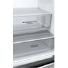 Lodówka LG GBF62PZHMN No Frost 203cm Srebrna Dystrybutor wody NatureFresh Moist Balance Crisper Funkcje dodatkowe Fresh Zone