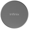 Ładowarka indukcyjna INFINIX Magnetic Wireless Fast Charge Pad 15W Czarno-srebrny