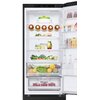 Lodówka LG GBV3200CEP No Frost 203cm Czarny mat NatureFresh LinearCooling Funkcje dodatkowe Door Cooling+