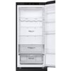 Lodówka LG GBV3200CEP No Frost 203cm Czarny mat NatureFresh LinearCooling Funkcje dodatkowe LINEARCooling