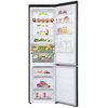 Lodówka LG GBV3200CEP No Frost 203cm Czarny mat NatureFresh LinearCooling Pojemność [l] 277 chłodziarka + 110 zamrażarka