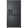 Lodówka LG GML960EVBE Multi Door 179cm Czarny mat Podajnik wody Kompresor inwerterowy Tak