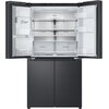 Lodówka LG GML960EVBE Multi Door 179cm Czarny mat Podajnik wody Sterowanie Elektroniczne