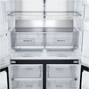Lodówka LG GML960EVBE Multi Door 179cm Czarny mat Podajnik wody Wyświetlacz Wewnętrzny