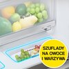 Lodówka LG GML960EVBE Multi Door 179cm Czarny mat Podajnik wody Kolor / wykończenie boków Grafitowy