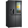 Lodówka LG GMG960EVJE Multi Door 179cm Czarny mat Podajnik wody Funkcje dodatkowe DoorCooling