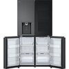 Lodówka LG GMG960EVJE Multi Door 179cm Czarny mat Podajnik wody Wyświetlacz Wewnętrzny