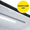 Lodówka LG GMG960EVJE Multi Door 179cm Czarny mat Podajnik wody Sterowanie Elektroniczne