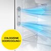 Lodówka LG GMG960EVJE Multi Door 179cm Czarny mat Podajnik wody Kolor / wykończenie boków Czarny matowy